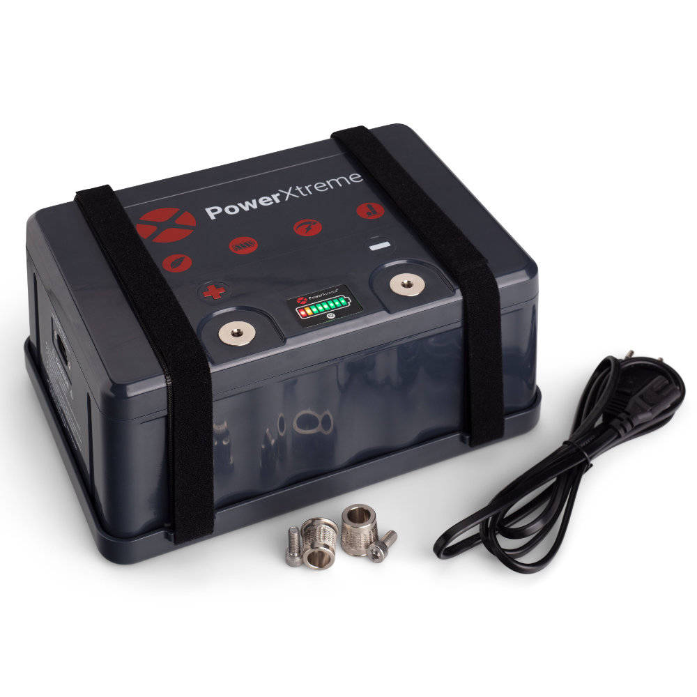 PowerXtreme Lithium Batterie X60