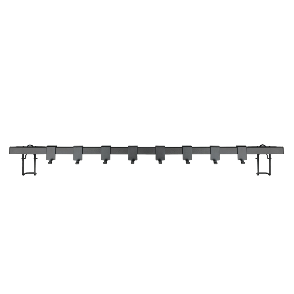 Wenko Hakenleiste Gala mit 8 Haken