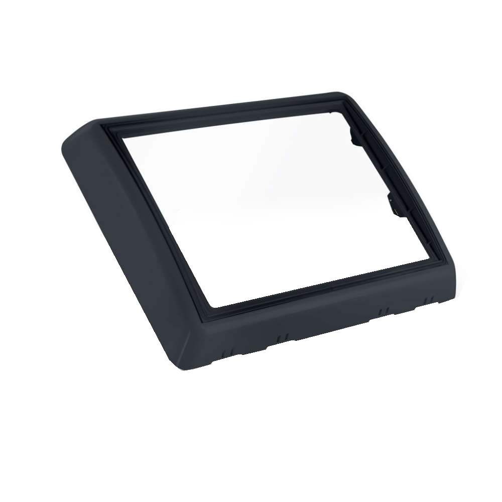 Dometic Glasrahmen GD o. Anbauteile grau f. Midi Heki Style 700 x 500 (BG44903)
