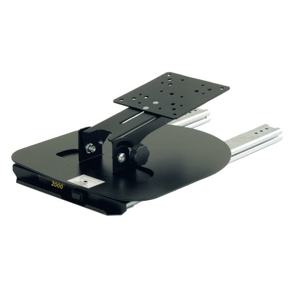 Project 2000 Konsolenauszug für TFT-Fernsehgerät, Länge 32,5 cm