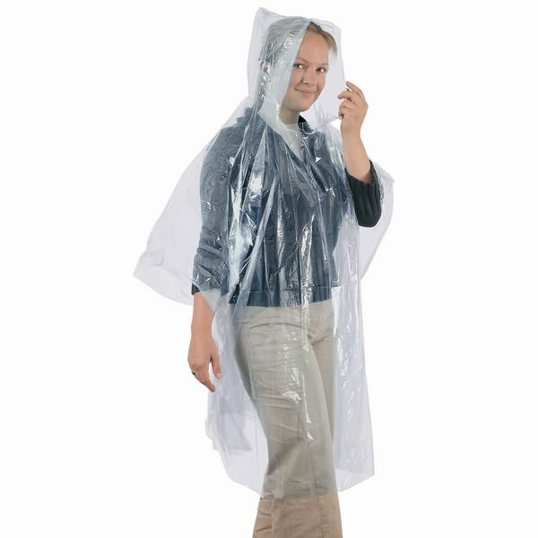 Heusser Regenponcho universal