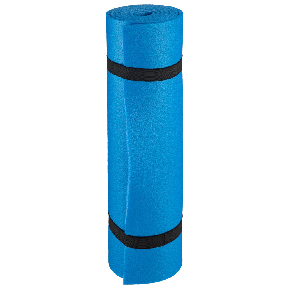 Explorer Isoliermatte 8 mm, blau