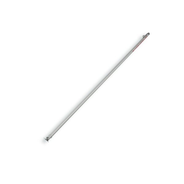 Fiamma Stützfuß links, 350 - 400 cm für Markise (Nr.05106-03-)