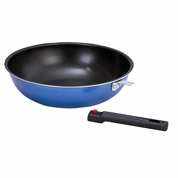 Brunner Wok Skipper Durchmesser 28 cm