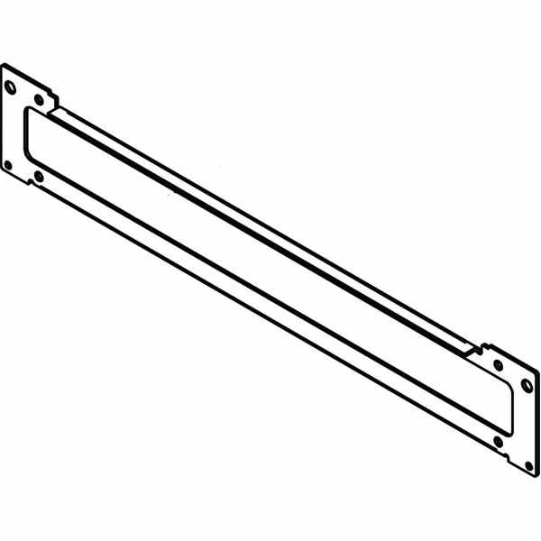 Thule Frontplatte für Gehäuse Slide-Out Step V18/V19/G2 u. G2 Ducato/Crafter