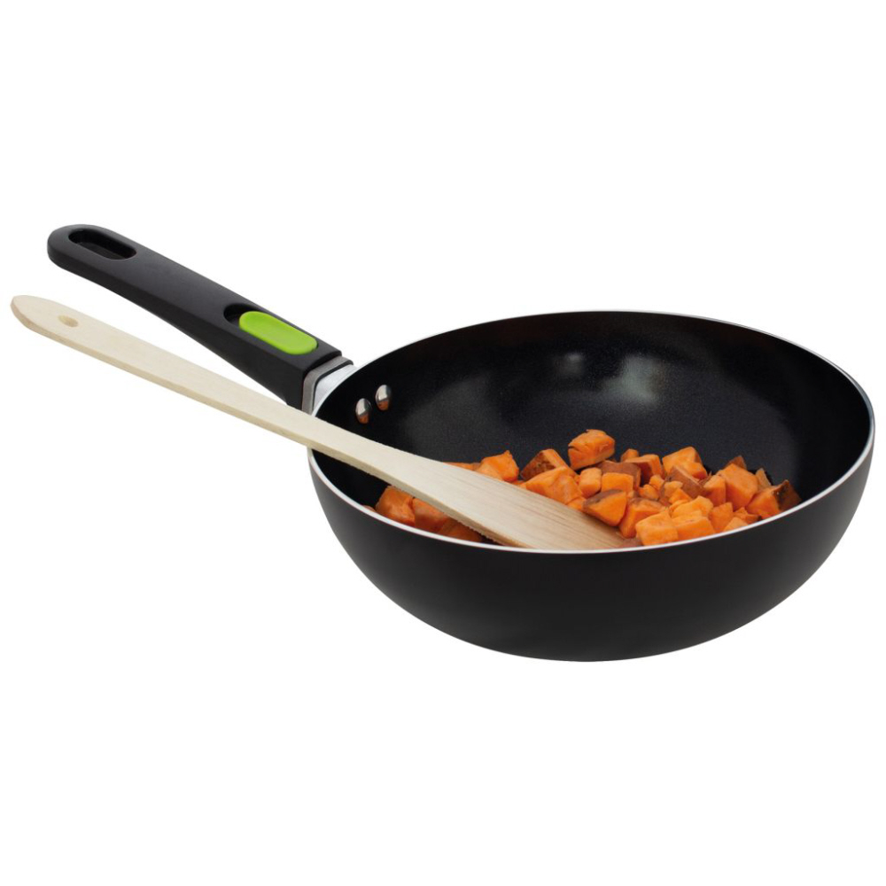 EuroTrail Aluminium Wok