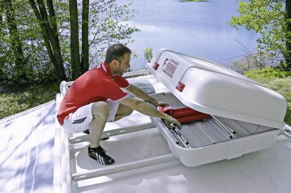 Fiamma Dachbox Ultra Box 2 Top