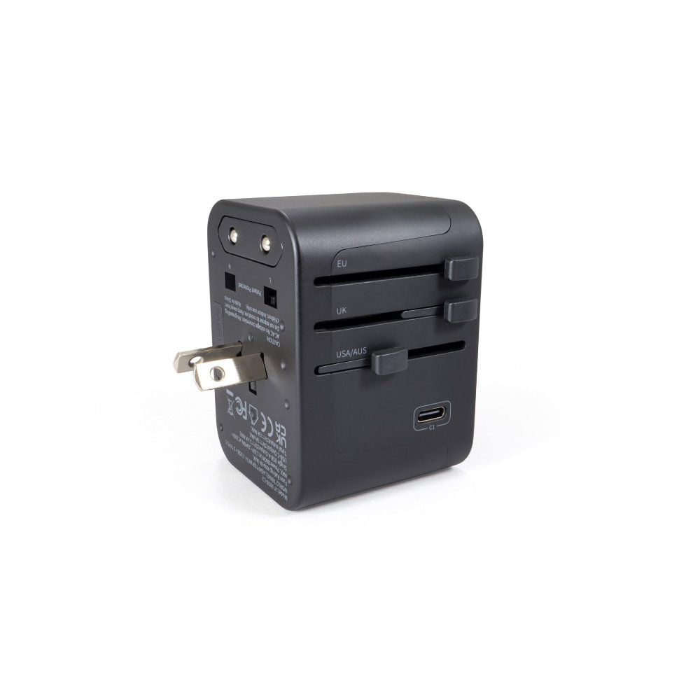 Origin Outdoors Steckeradapter Weltenbummler