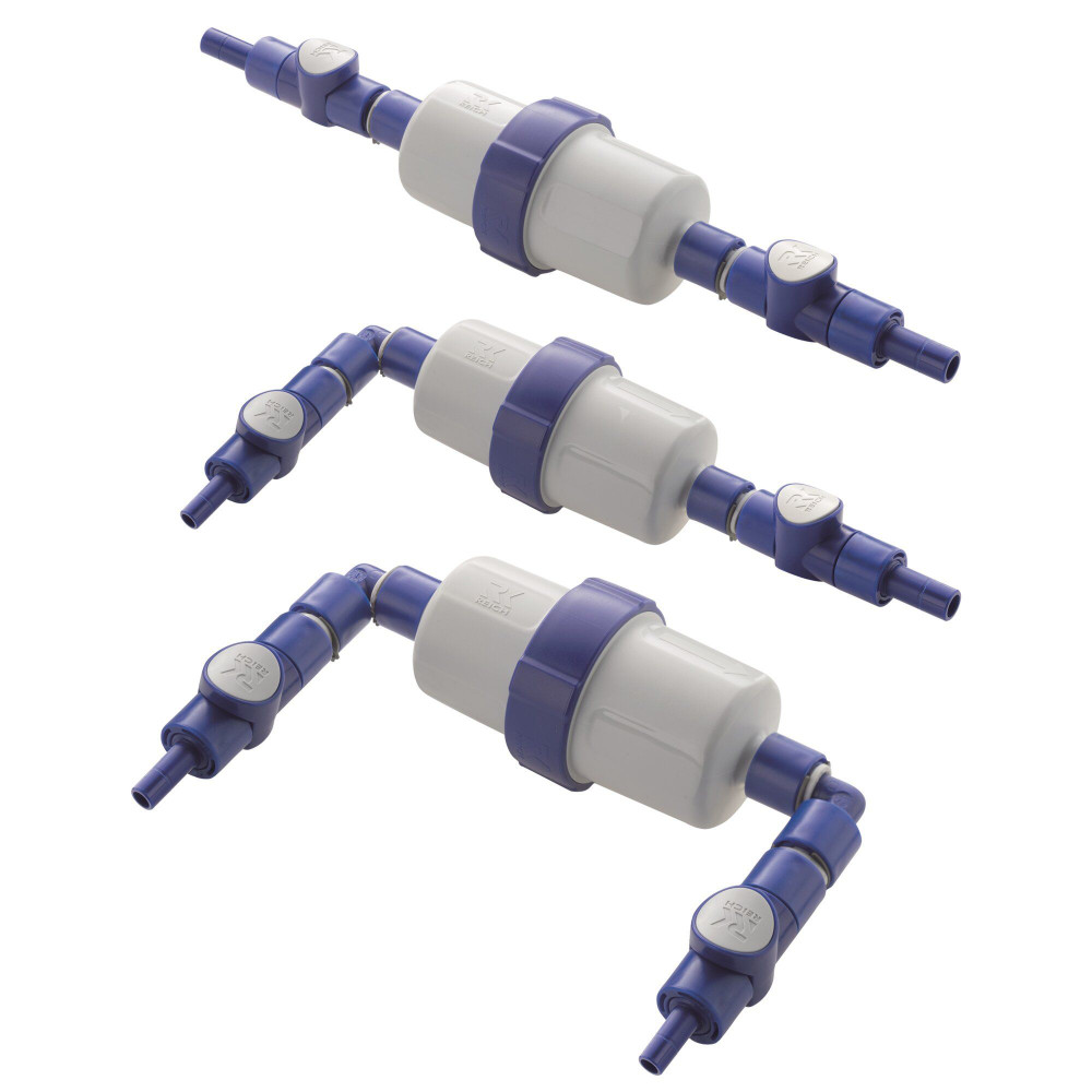 Reich Wasserfilter myclean water sterile - UniQuick-Anschluss