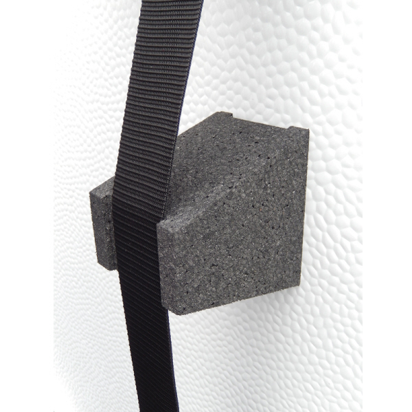 Hindermann Abstandshalter für Schutzhüllen- u. planen, 4 Stck.