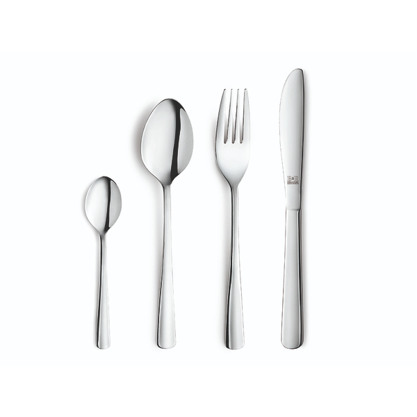 Beckmann & Rommerskirchen Besteckset Riva 24-tlg.
