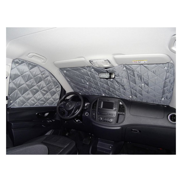 Thermo-Innenmatte Tecon Ford Transit, ab Bj. 2014