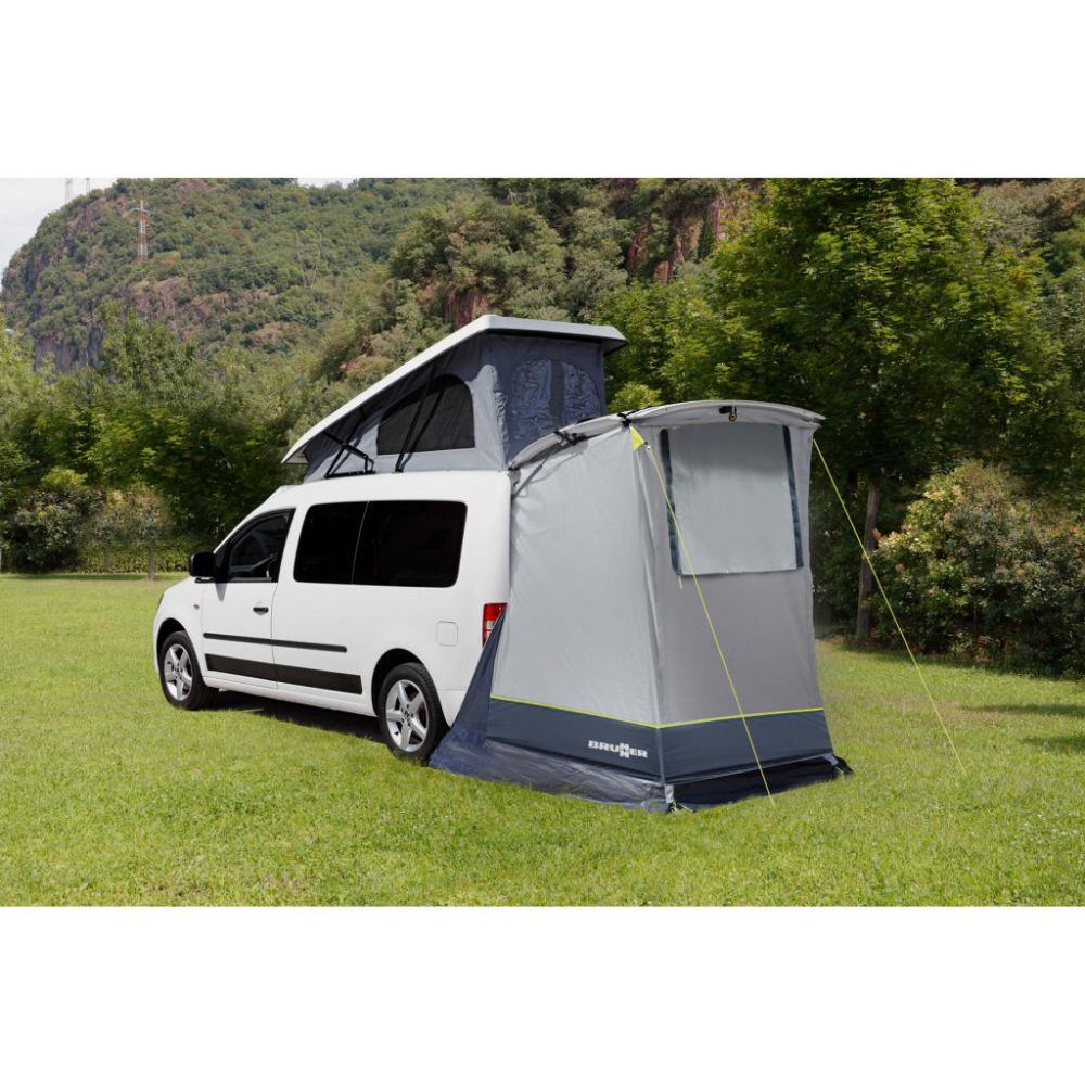 Brunner Heckzelt Pilote VW Caddy