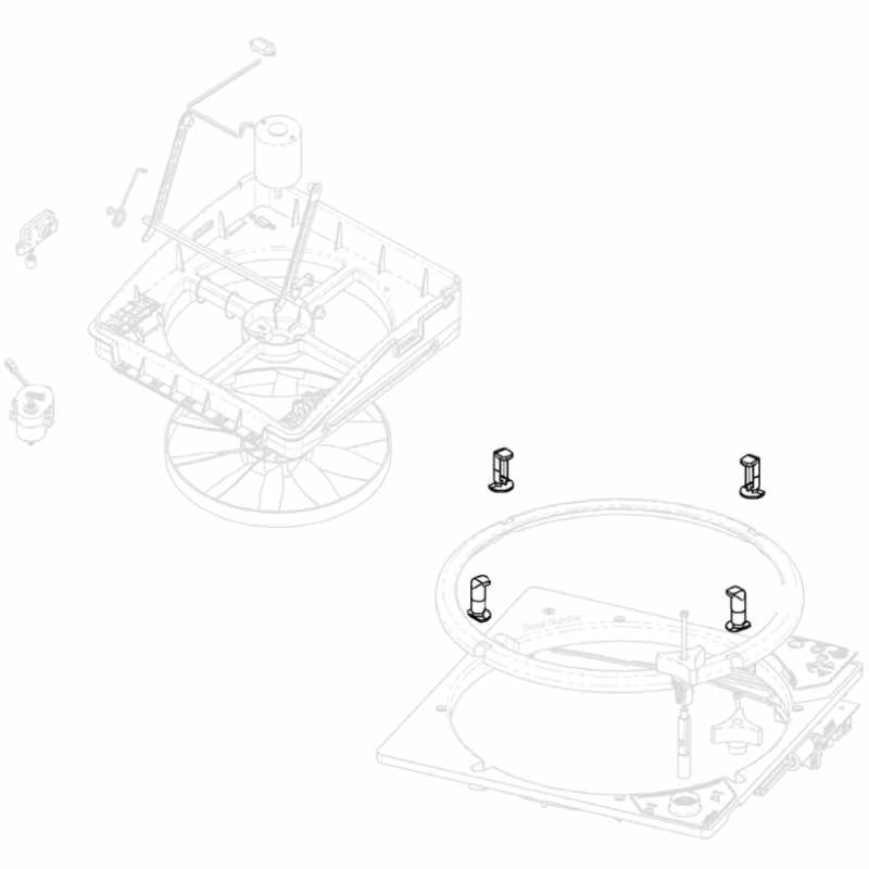 Maxxair Halterung Fliegengitter für MaxxFan Deluxe (Nr. 05-21233)