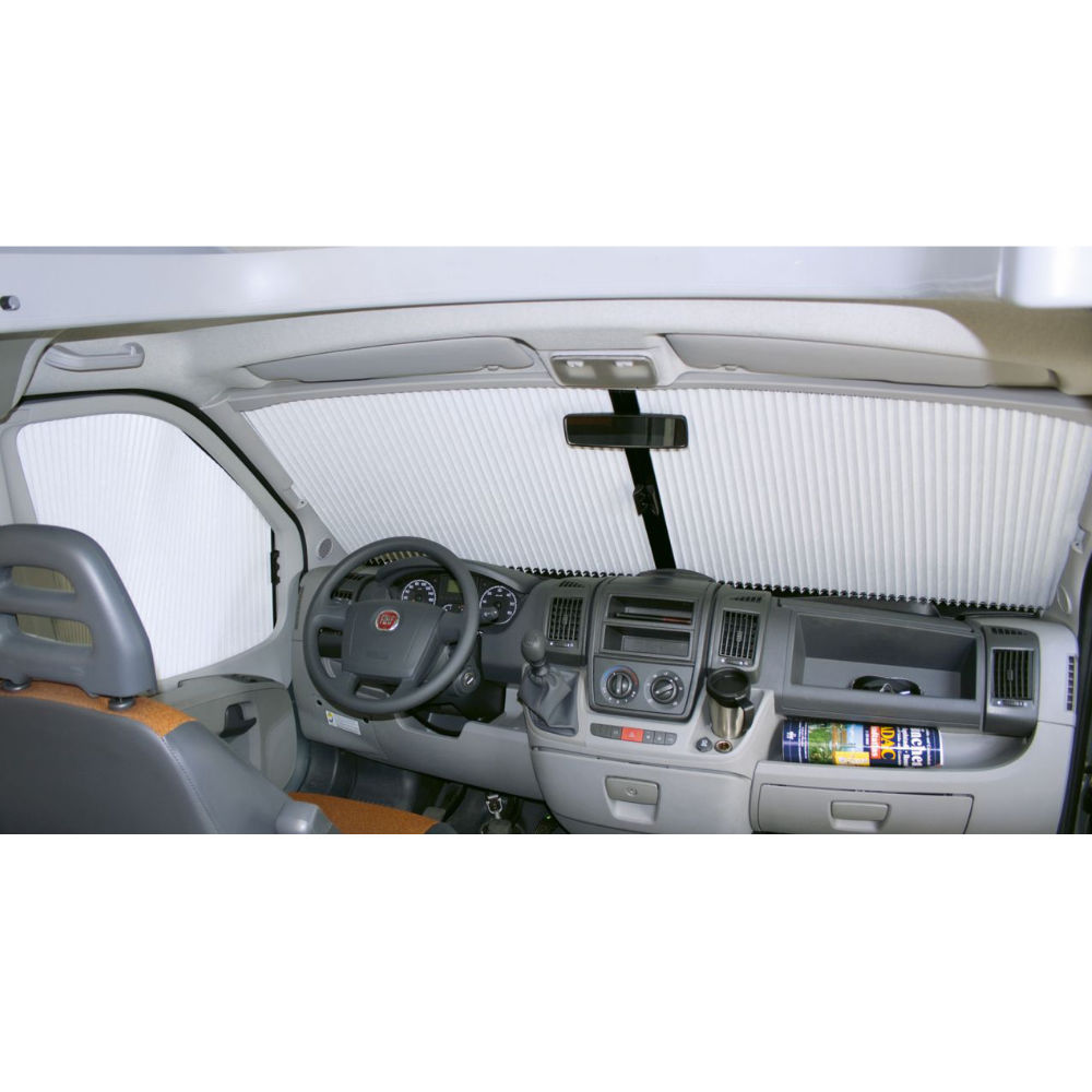 Remis Frontteil Remifront IV f. Fiat Ducato 290 Bj.05/14-08/21 m. Sensorpaket 1