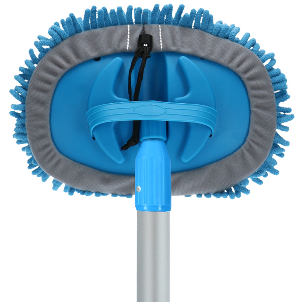 Travellife Mikrofaser Waschbürste, 135-245 cm
