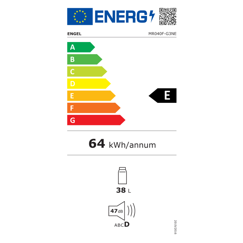 Engel Kühlbox MR-040S, 12 / 24 / 230 Volt