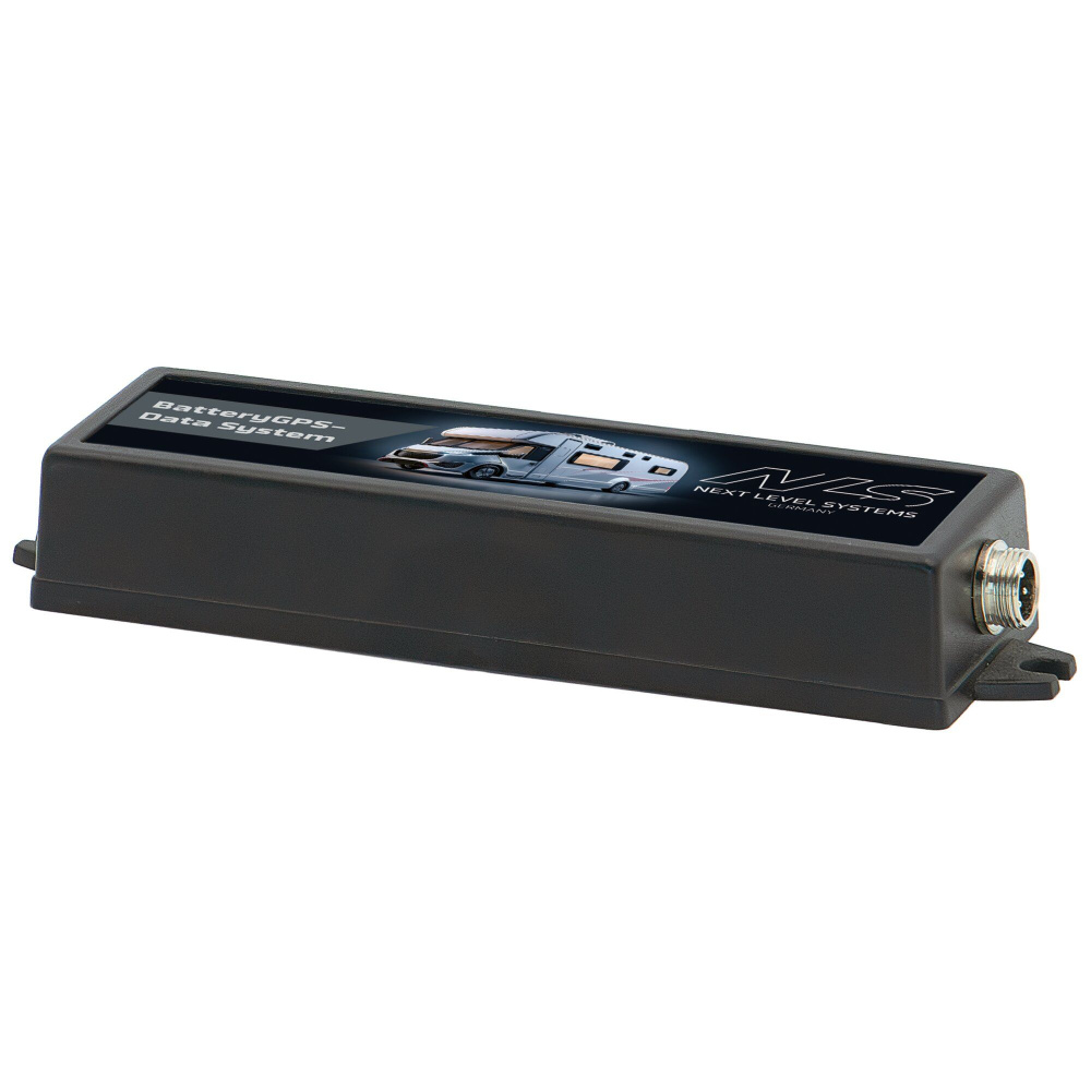 NLS Battery GPS-Data-System NL