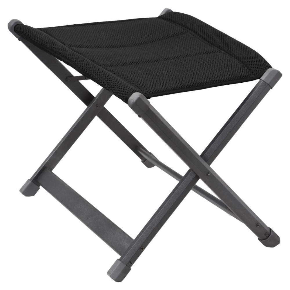 Brunner Fußauflage Rebel Pro, Anthrazit