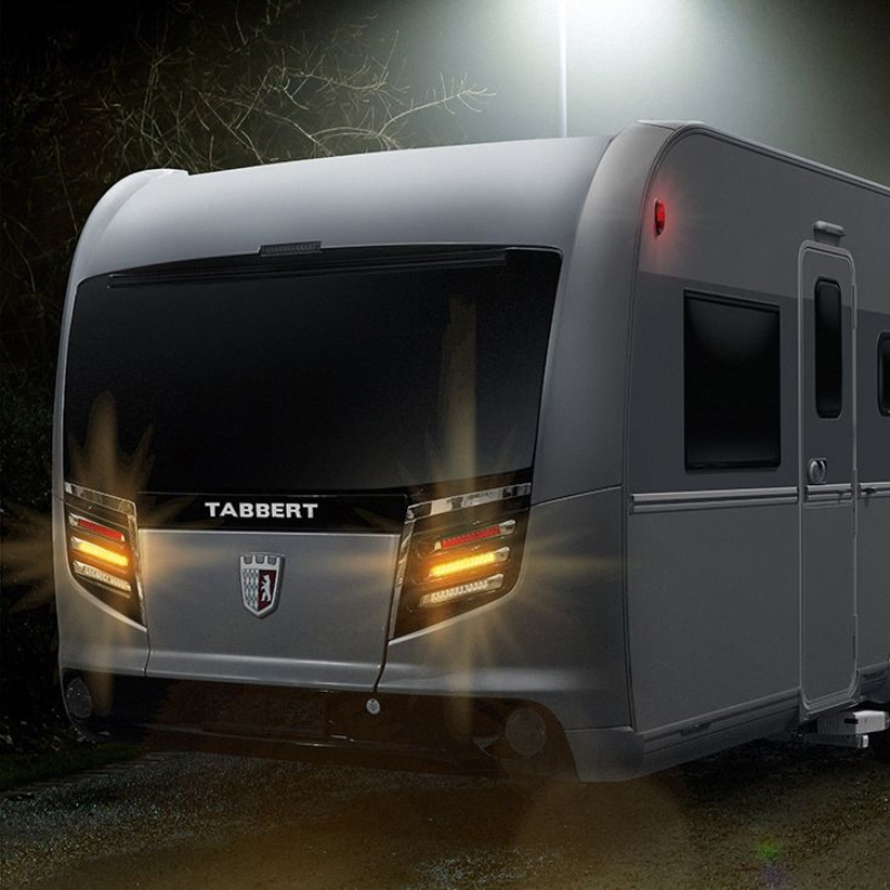 Reich Easydriver Flashlight Caravan-Warnblinker
