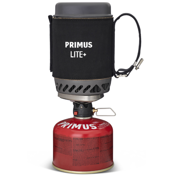 Primus Trekkingkocher Lite Plus Stove System  Farbe black