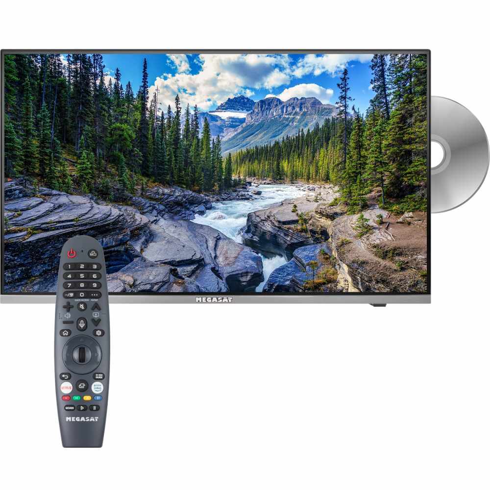 Megasat Smart TV Royal Line Premium