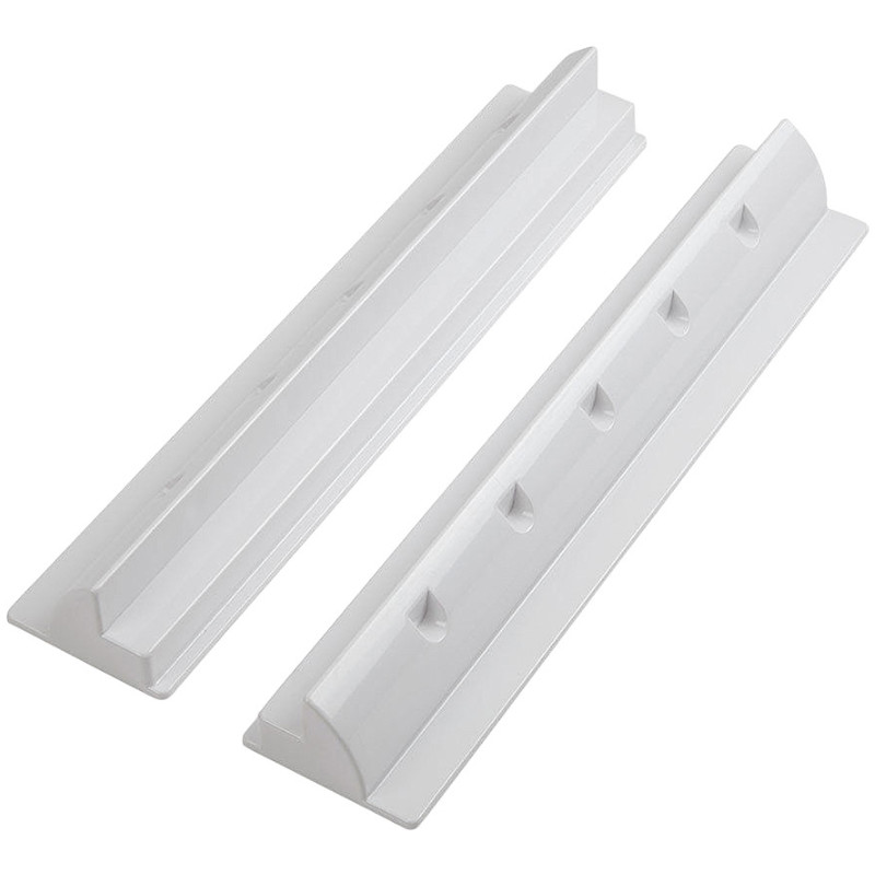 Phaesun Spoiler Profil Smart Mount 550, leichte Version, weiß