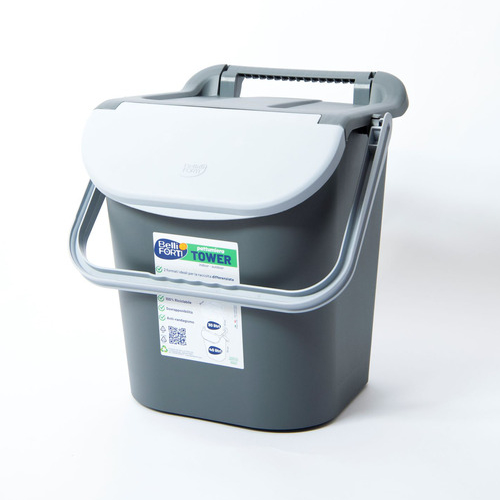 grau/schwarz