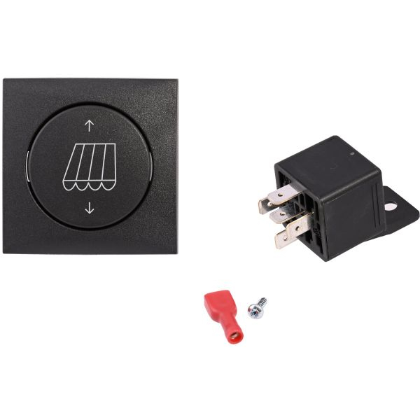Thule Wippschalter 12 V für Omnistor 5200/6300 (Nr. 1500603201)