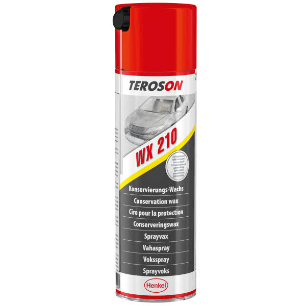 Teroson WX 210 - Konservierungswachs