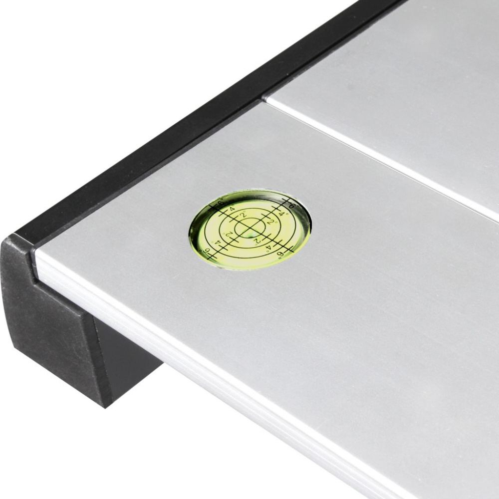 Brunner Rolltisch Titanium Quadra 4 NG 120,5 x 70 x 72 cm