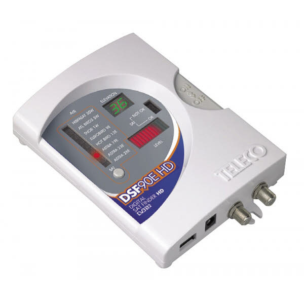 Teleco Satfinder DSF 90E / HD