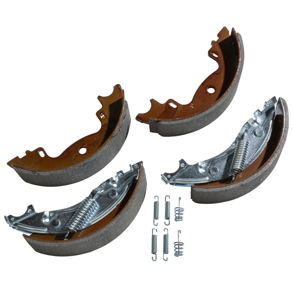moog Trailerparts Bremsbackensatz für Knott Radbremse 160 x 35