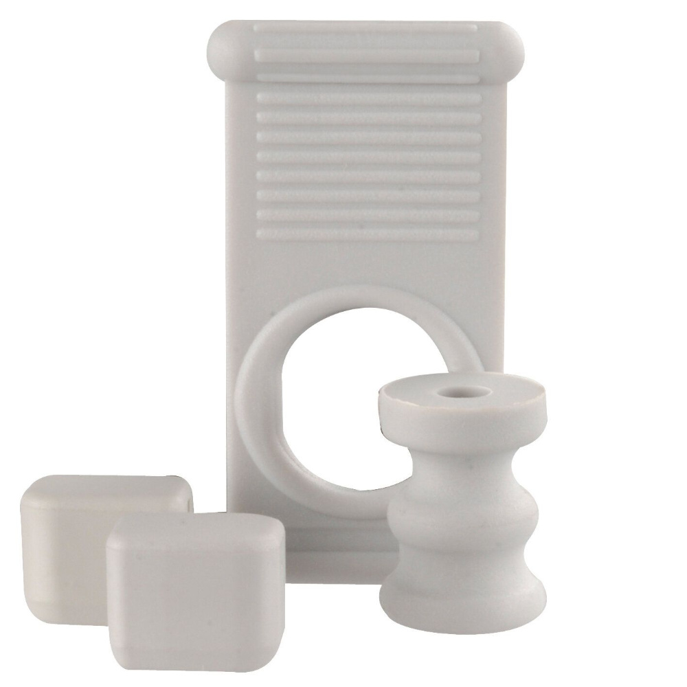Dometic Teilesatz für Springrollo, grau (Nr. BG 109509)