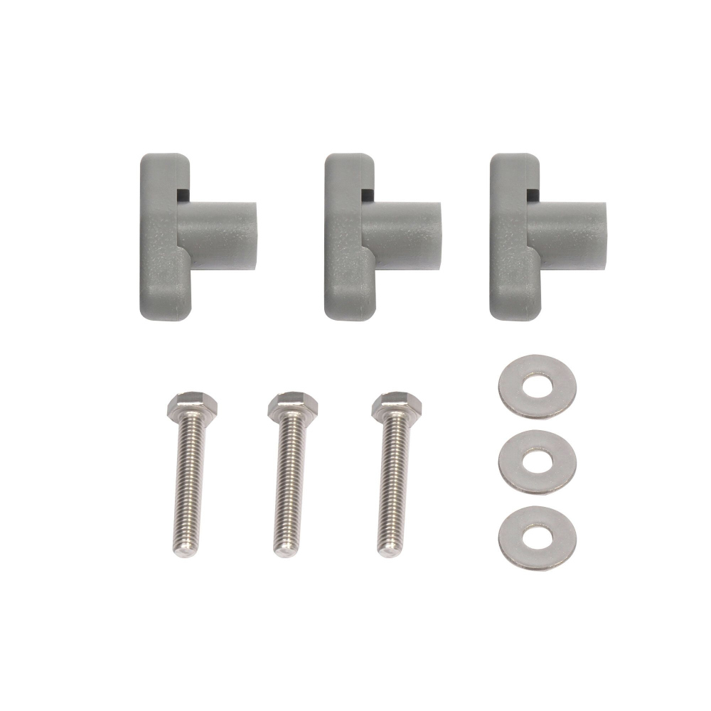 Thule Stellschraube Klemmprofil, 3 Stück (Nr. 1500601182)