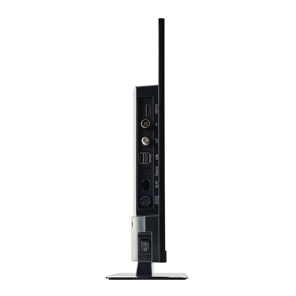 Avtex Fernseher VIDAA Smart Pro mit DVD schwarz
