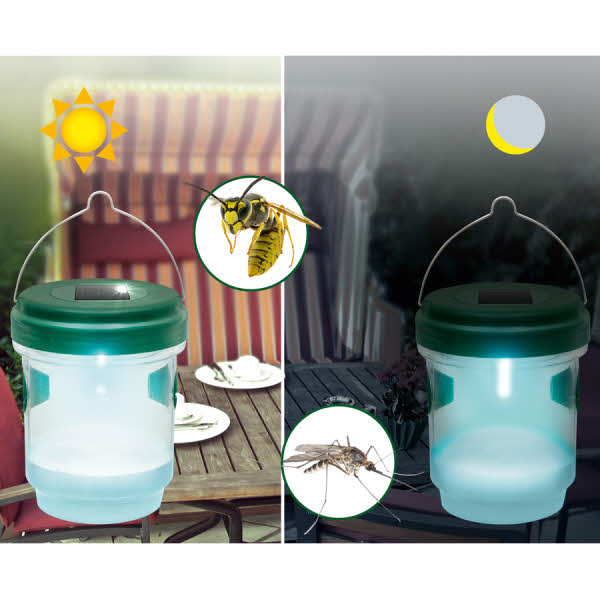 Gardigo Solar Insektenfalle