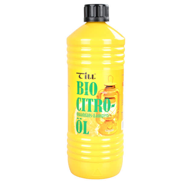 Till Lampenöl Citronella 1000 ml