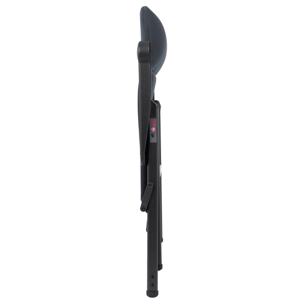 Crespo Campingstuhl S Air Deluxe AP/235, grau