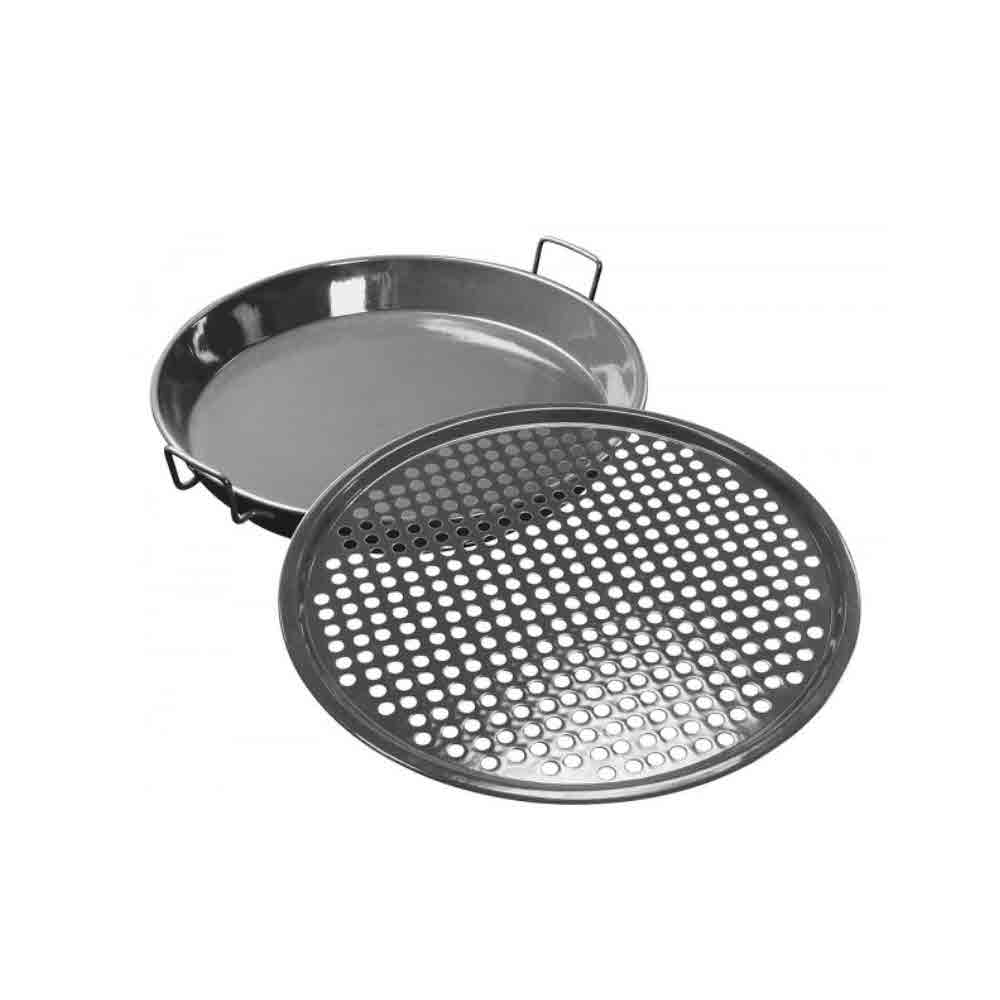 Outdoorchef Pfanne und Backblech Gourmet