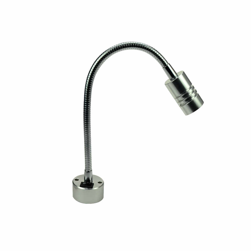 David LED Schwanenhalsleuchte, 1 SMD