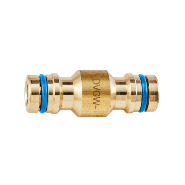 GEKA Verbindungsstecker Trinkwasser plus MS DVGW BF EAN