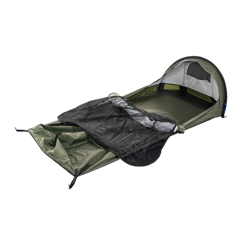 Origin Outdoors Biwakzelt 1 Person oliv