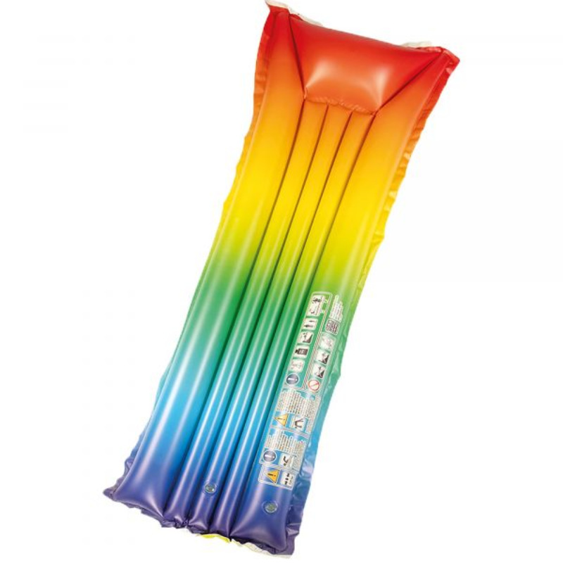 Happy People Liegematratze Rainbow