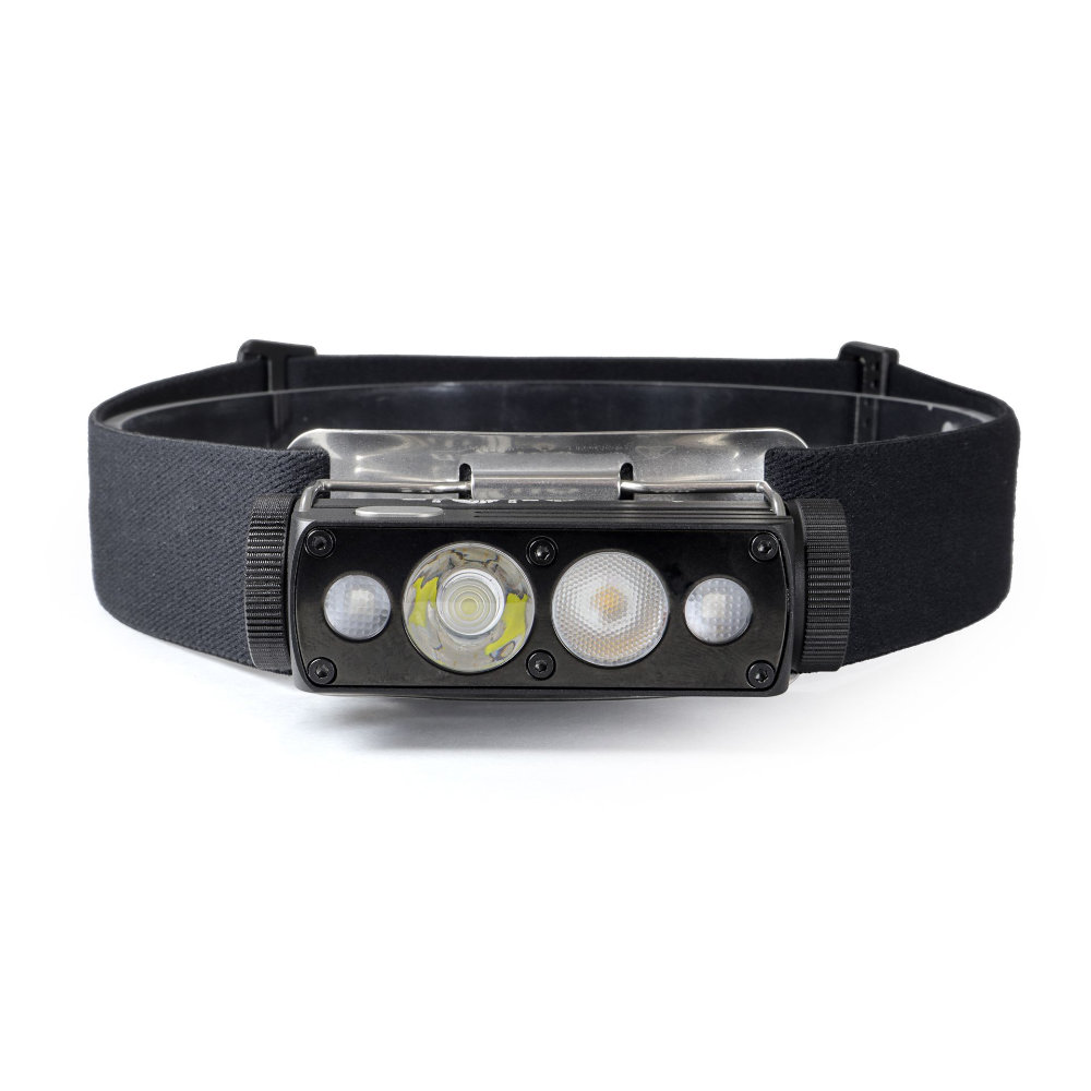 Origin Outdoors LED-Stirnlampe Fusion 1400 Lumen