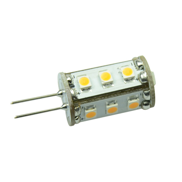 David 15er LED Stiftsockel CRI, Sockel G4
