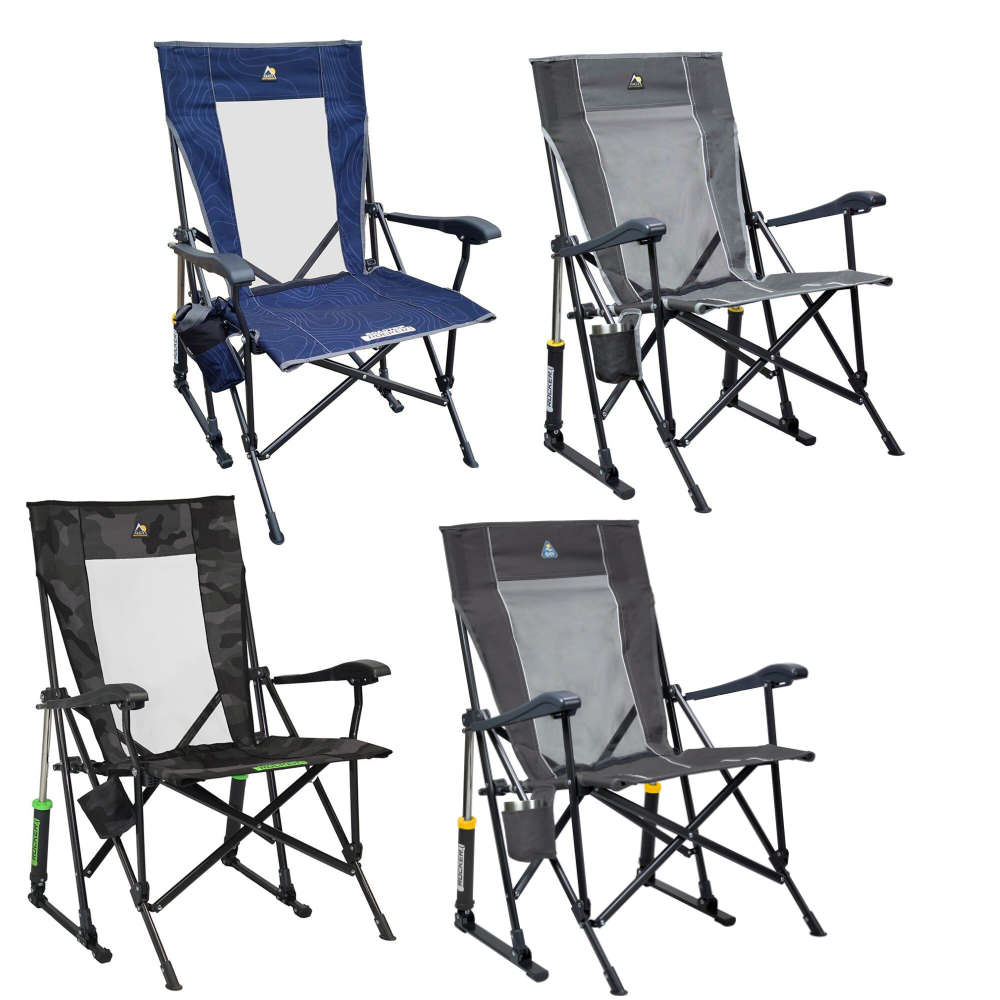GCI Outdoor Schaukelstuhl RoadTrip Rocker