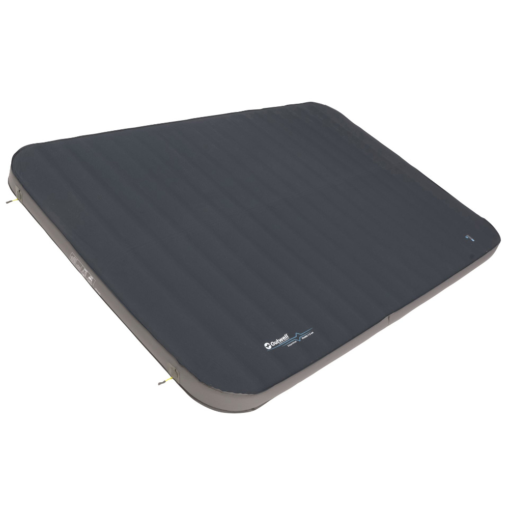 Outwell selbstaufblasende Matte Dreamboat Double 7,5 cm