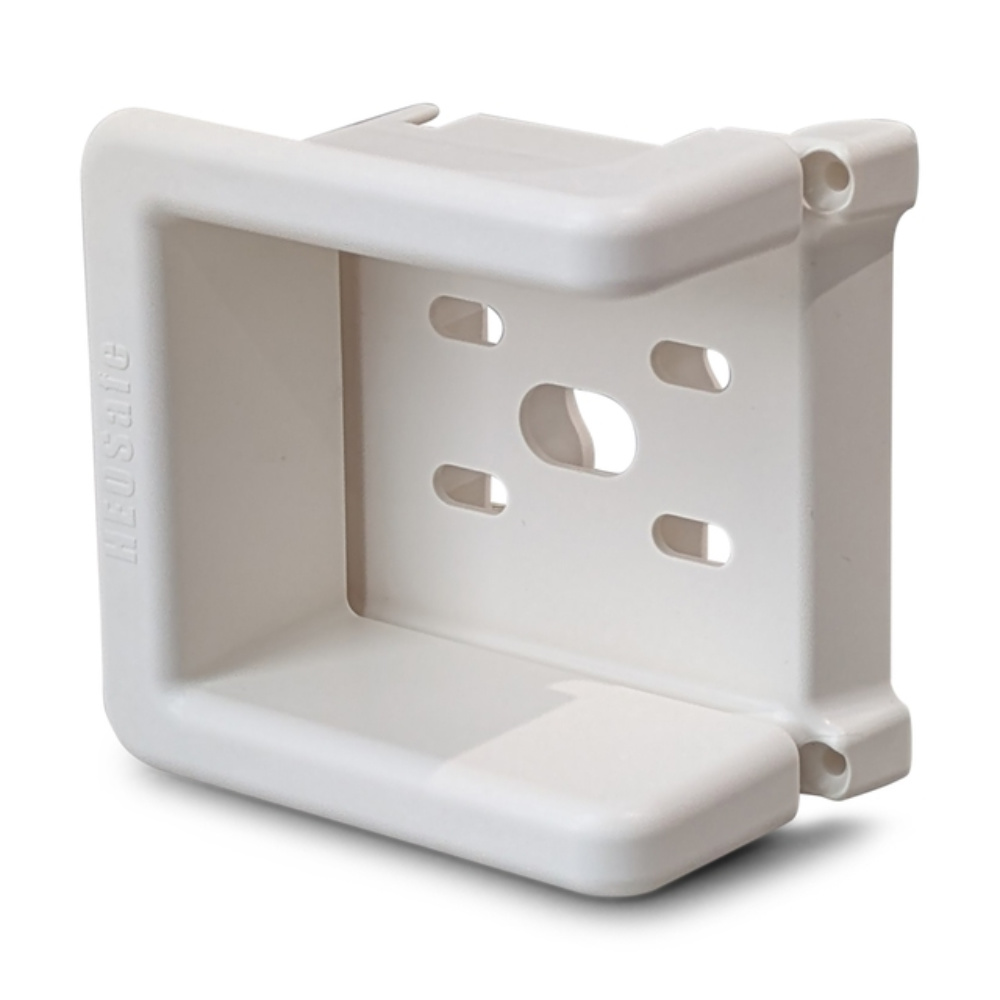 HEOSafe Adapter für Zusatzschloss gerader Winkel