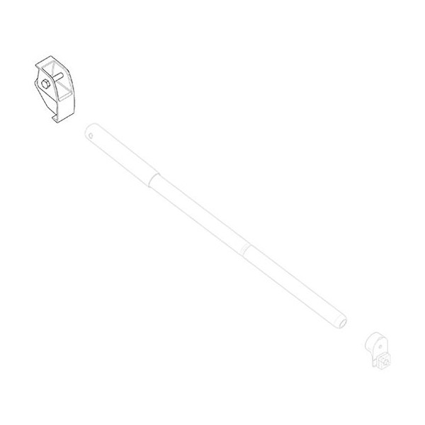 Dometic Spannstangenaufnahme Gehäuse für Markise (Nr. 44700000639)